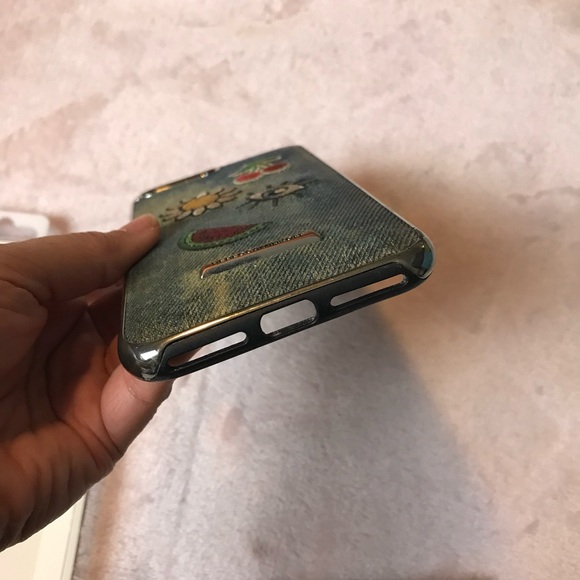 Rebecca MINKOFF Luxe Double Up Case For iPhone 7 Plus - Picture 11 of 15